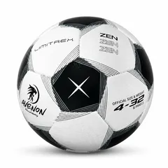 LIMITREX-ZEN TEIJIN社コードレ®︎/手縫い防水加工サッカーボール、のサムネイル