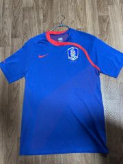 オランダ 代表 タンクトップ ノースリーブ プラクティス 練習着 M