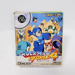 2026年最新】ロックマンワールド4の人気アイテム - メルカリ
