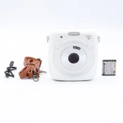 FUJIFILM instax SQUARE SQ10 ホワイト富士フイルム チェキのサムネイル