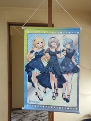 タペストリー 水瀬いのり B2 Blu-ray Inori Minase 5th ANNIVERSARY