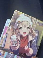 プロジェクトセカイ カラフルステージ！ ビジュアル色紙 53탄 C 小豆沢 こはね
