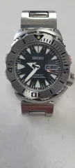 SEIKO MONSTER ブラック 2世代 (時計単品)のサムネイル