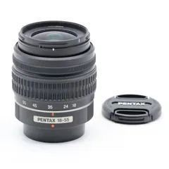 【美品】PENTAX ペンタックス SMC DA L 18-55mm F3.5-5.6 ALのサムネイル
