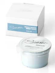 マイルド60g 30日分 ウォッシュ 薬用 ブライトニング 洗顔 パック シカリ ギフト SHIKARI シリアルナンバー付のサムネイル