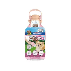 サイズ S ハンディドリンカー シャワー付き ドギーマンのサムネイル
