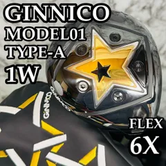 【A在】イオンスポーツ ジニコ モデル01 タイプA 1W ドライバー 6Xのサムネイル