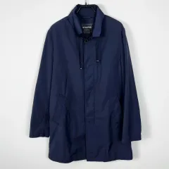 レノマ/ロング ウィンドブレーカー ジャケット アウター メンズL XL/ラデンのサムネイル