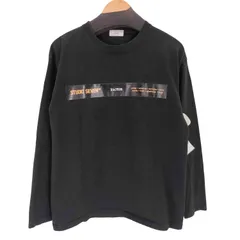 スタジオセブン STUDIO SEVEN カジュアルロゴプリントL/S Tシャツ メンズ import：M のサムネイル