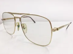 ◼️度入り Dunhill/ダンヒル ツーブリ メタル フレーム 6038