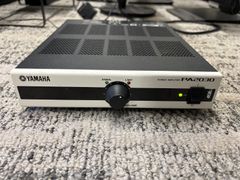 動作品】YAMAHA MA2030a 電源コード・取説付 - メルカリ