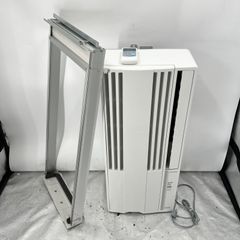 コロナ 窓用エアコン 2024年製 CW-F1624R 冷房専用 - メルカリ