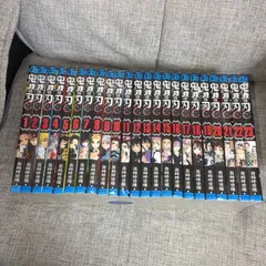 良品 鬼滅の刃 全23巻セットのサムネイル