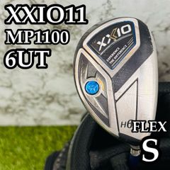 AKIMISA様】ゼクシオ MP1100 H6 ユーティリティ R 26° - メルカリ