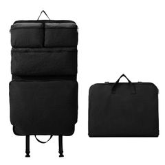 廃盤品】無印良品/吊るせる収納・ファスナー付ポケット - メルカリ