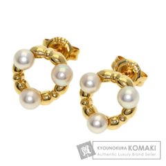 TASAKI パール チェーンピアス - メルカリ