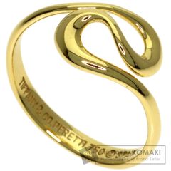 TIFFANY&Co. ティファニー フリーフォーム ティアドロップ リング