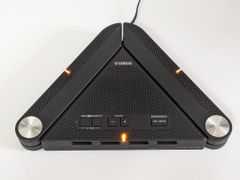 動作確認済】YAMAHA PJP-25UR Web会議用マイクスピーカー 可動式アーム