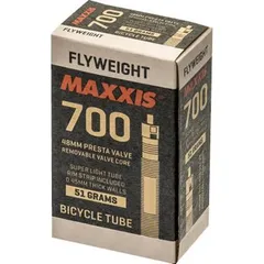 MAXXIS マキシス インナーチューブ フライウエイト 仏式 700x18-25C 48mm TIT13403のサムネイル