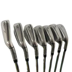【中古】 テーラーメイド SIM2 MAX  7S アイアンセット IR KBS MAX MT85 JP (フレックスS) メンズ 男性用 右利き 右用 Cランク ゴルフクラブのサムネイル