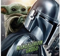 マンダロリアン 先行上映特典ポスター - メルカリ