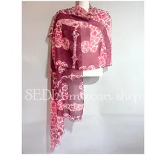 TORY BURCH　トリバーチ ロゴストールのサムネイル