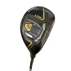 【中古】 コブラ KING LTDx U5 ユーティリティ UT SPEEDER NX for Cobra(UT) (フレックスR) メンズ 男性用 右利き 右用 Cランク ゴルフクラブのサムネイル