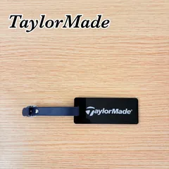TaylorMade テイラーメイド ネームプレート ベルト交換済　送料込み　㉛のサムネイル