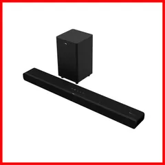 【人気商品】Dolby Atmos/HDMI/Bluetooth対応 ワイヤレスサブウーファー サウンドバー TS8212 2.1.2ch TCLのサムネイル