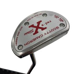 Scotty Cameron Red X パター 34インチ - メルカリ