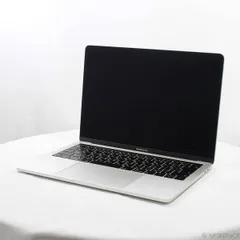 ソフマップ 〔中古品〕 MacBook Pro 13.3-inch Mid-2018 MR9V2J／A Core_i7 2.7GHz 16GB SSD1TB シルバー 〔10.15 Catalina〕【198】のサムネイル