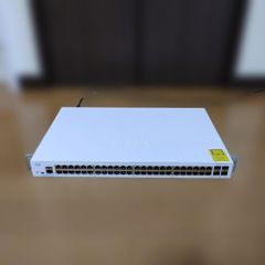 初期化済】DELL S3124 L3スイッチ 10G×2本付 - メルカリ