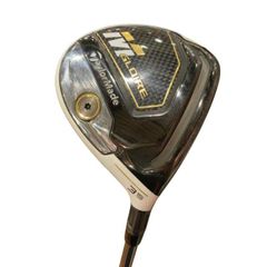 【中古】 テーラーメイド M GLOIRE 3W フェアウェイウッド FW リシャフト (フレックスその他) メンズ 男性用 右利き 右用 Dランク ゴルフクラブ