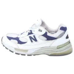 2026年最新】new balance m992ecの人気アイテム - メルカリ