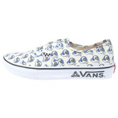 Palace Vans Skate Authentic Duck 黒 28.5 - メルカリ