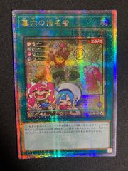 墓穴の指名者 25thシークレットレア 絵違い クオシク - メルカリ
