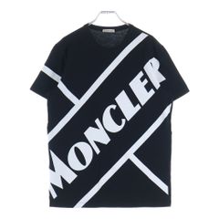 極美品 モンクレール フラグメント TシャツMONCLER fragmentす - メルカリ