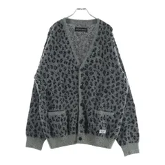 2026年最新】wacko maria レオパードモヘアの人気アイテム - メルカリ