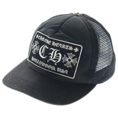 CHROME HEARTS クロムハーツ メッシュキャップ amiri - メルカリ