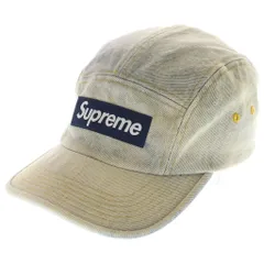 2026年最新】Supreme Denim Camp Cap 