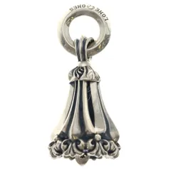 LONE ONES (ロンワンズ) Chrome Bell L クロムベル ペンダントトップ シルバーのサムネイル