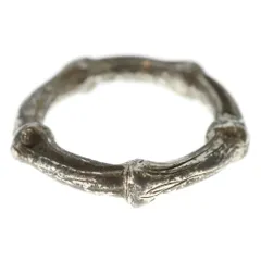TIFFANY & Co. (ティファニー) バンブーリング シルバー Ag925のサムネイル