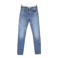 OFF-WHITE (オフホワイト) 20AW Denim Skinny Jeans デニムスキニーパンツ ジーンズ インディゴ OWYA003E20DEN002のサムネイル