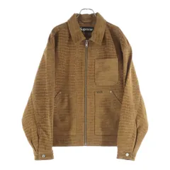 2026年最新】supreme suede work jacketの人気アイテム - メルカリ