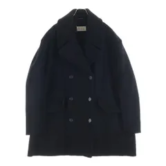 Maison Martin Margiela (メゾンマルタンマルジェラ) 19AW Oversize Wool Poncho Coat オーバーサイズ ウール ポンチョ コート ブラック S51AA0211 S52146のサムネイル