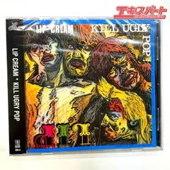 【未開封品】LIP CREAM/kill ugly pop リップクリーム　CD ジャパコア 湘南台店のサムネイル