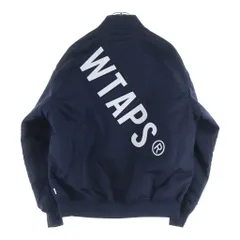 2026年最新】wtaps team jacketの人気アイテム - メルカリ