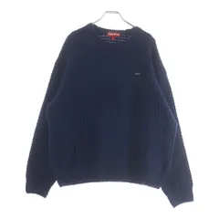 2026年最新】supreme スモールボックスロゴ ニットの人気アイテム