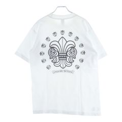 クロムハーツ オールド BSフレア サイド Tバー 半袖 Tシャツ 国内正規 