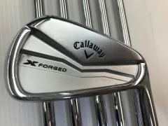 超メルカリ市限定　キャロウェイXフォージド2024 ダイナミックゴールド115 2026年最新】CALLAWAY X forged 2024の人気アイテム - メルカリ